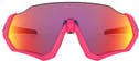 Flight Jacket - Pink Prizm Road